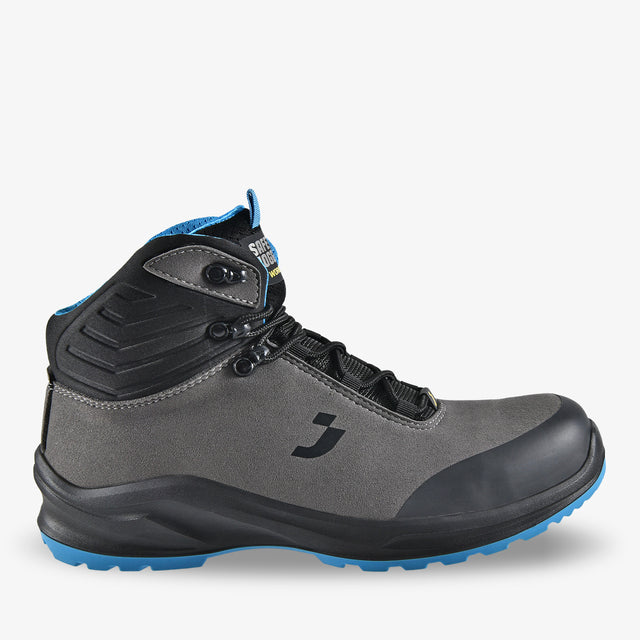 Bottines de sécurité MODULO S3S vegan