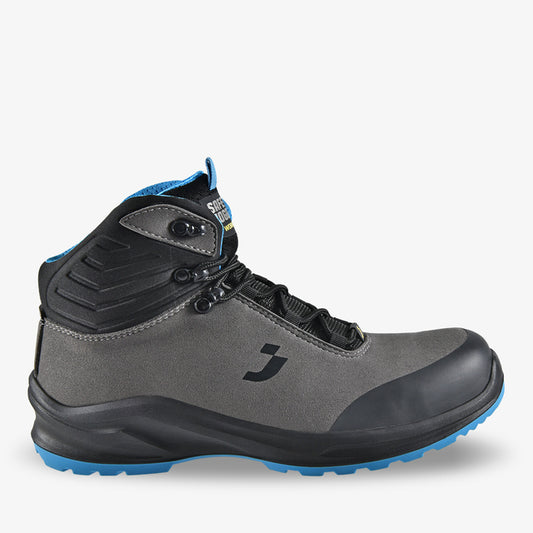 Bottines de sécurité MODULO S3S vegan