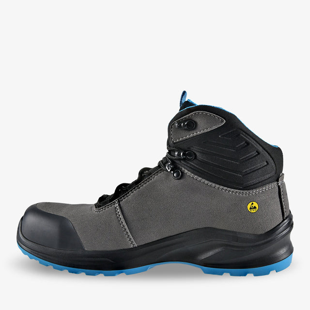 Bottines de sécurité MODULO S3S vegan