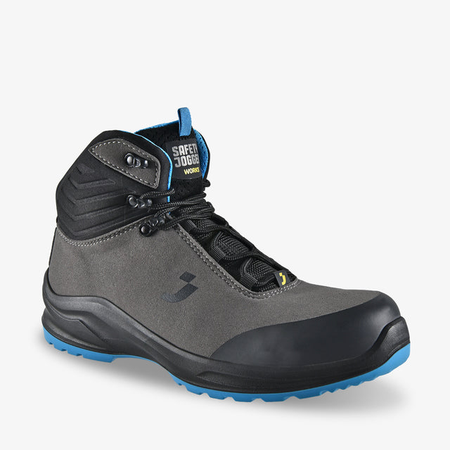 Bottines de sécurité MODULO S3S vegan