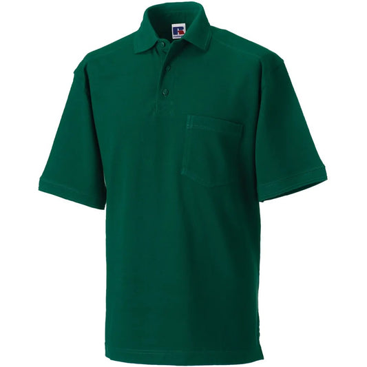 Polo manches courtes - RUSSELL 011M