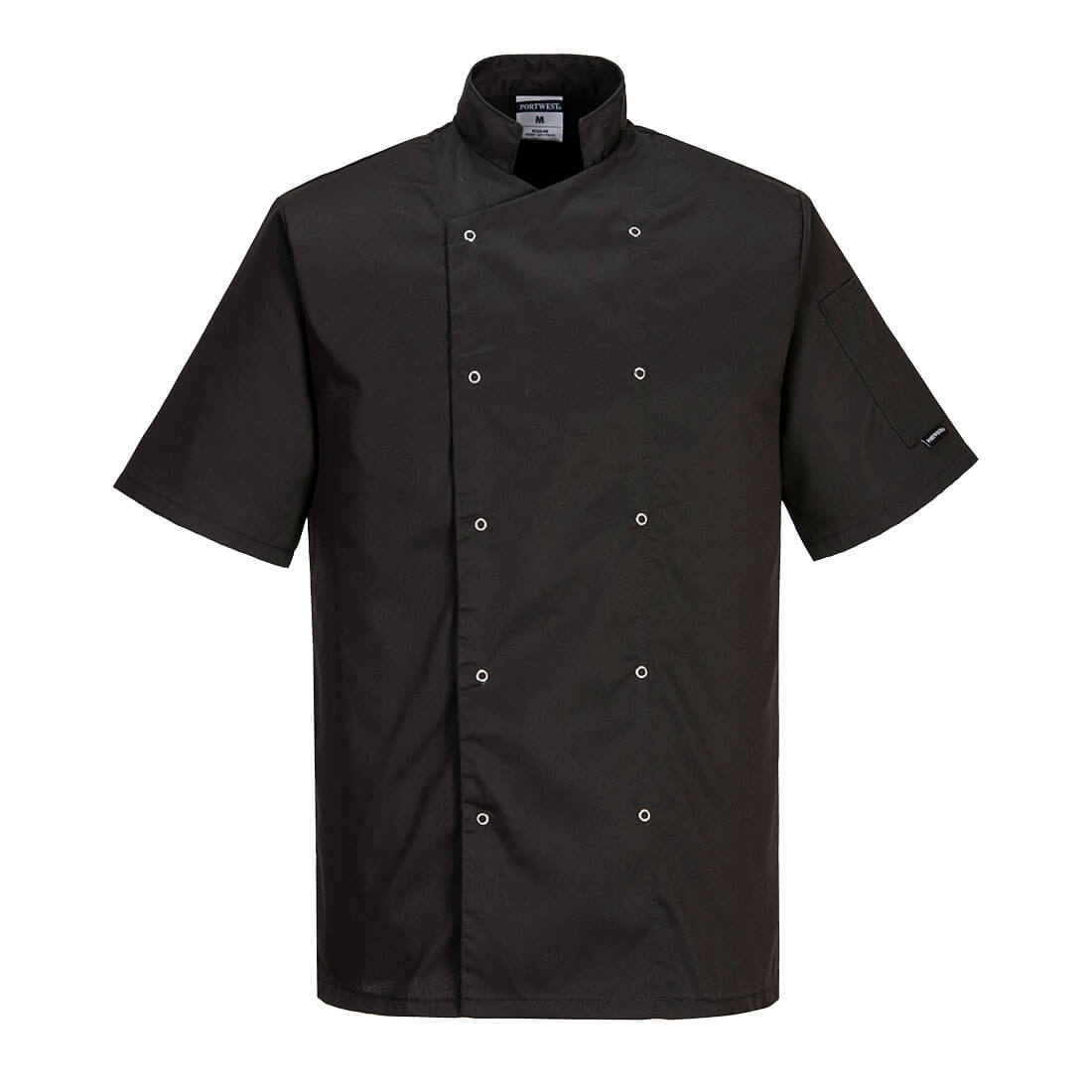 veste cuisine C733 - face