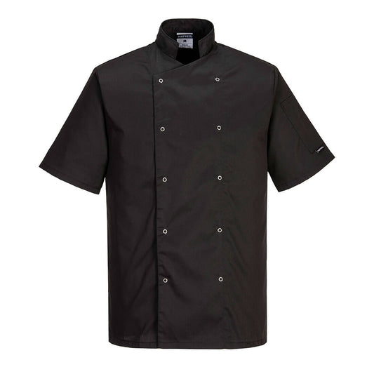 veste cuisine C733 - face