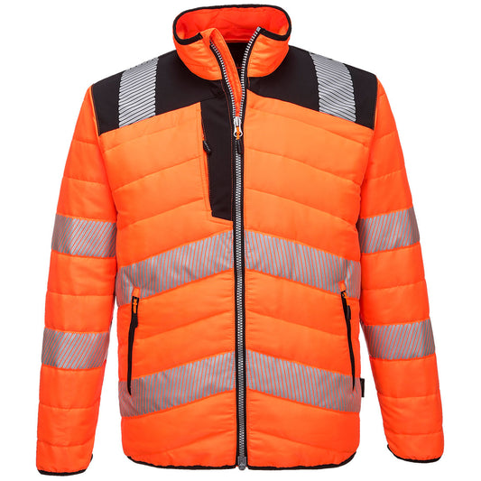 Veste doudoune haute visibilité PORTWEST - PW371