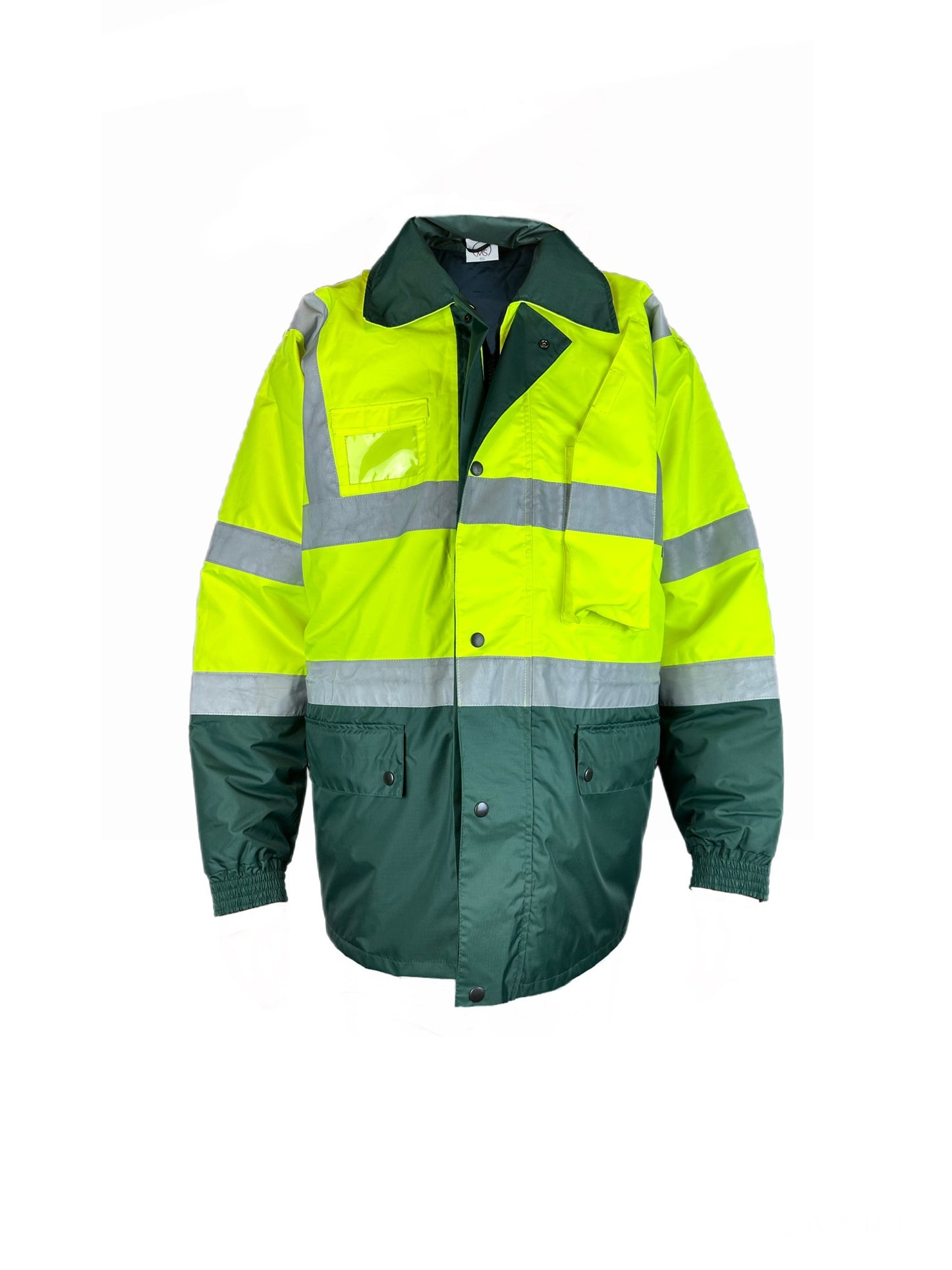 Parka haute visibilité 3en1