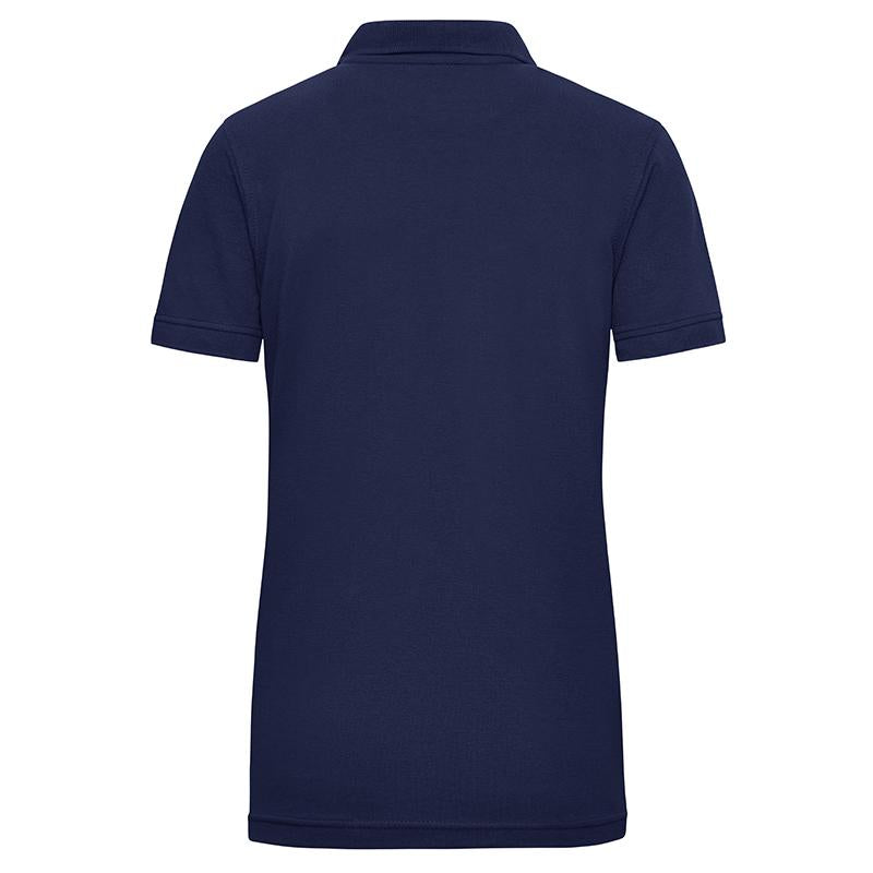 Polo manches courtes dame JAMES&NICHOLSON - JN829