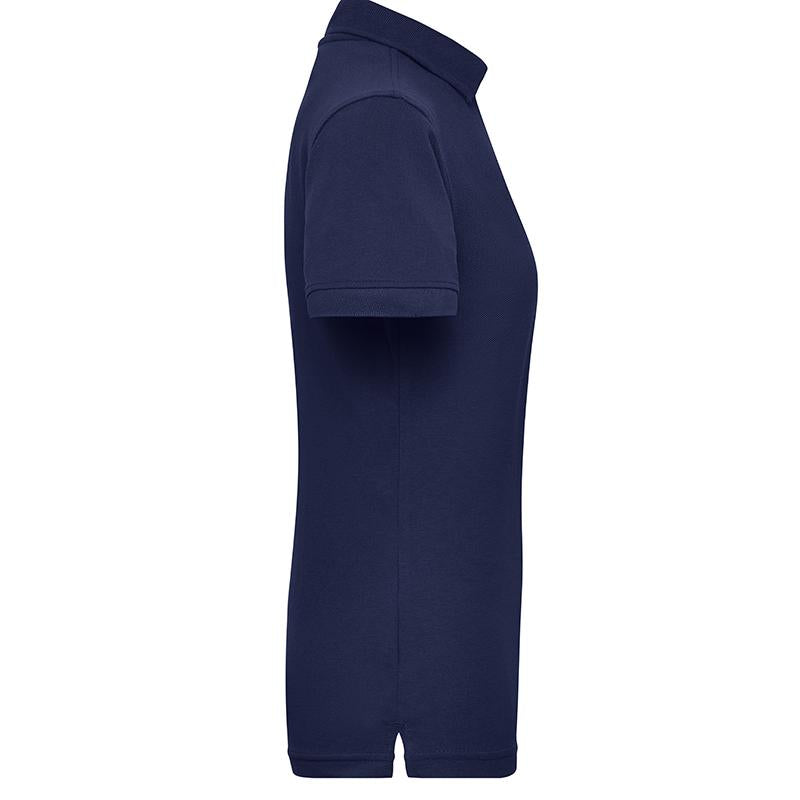 Polo manches courtes dame JAMES&NICHOLSON - JN829