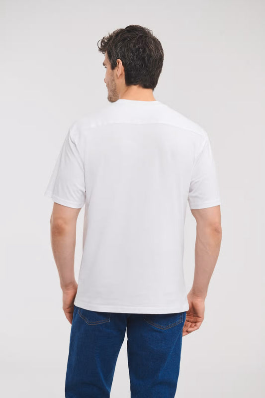 T-Shirt manches courtes - RUSSEL 010M