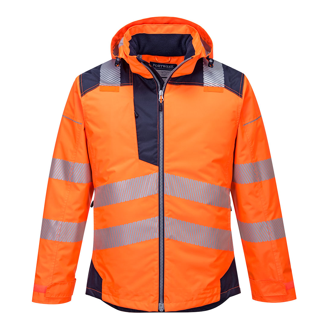 Parka haute visibilité Portwest T400