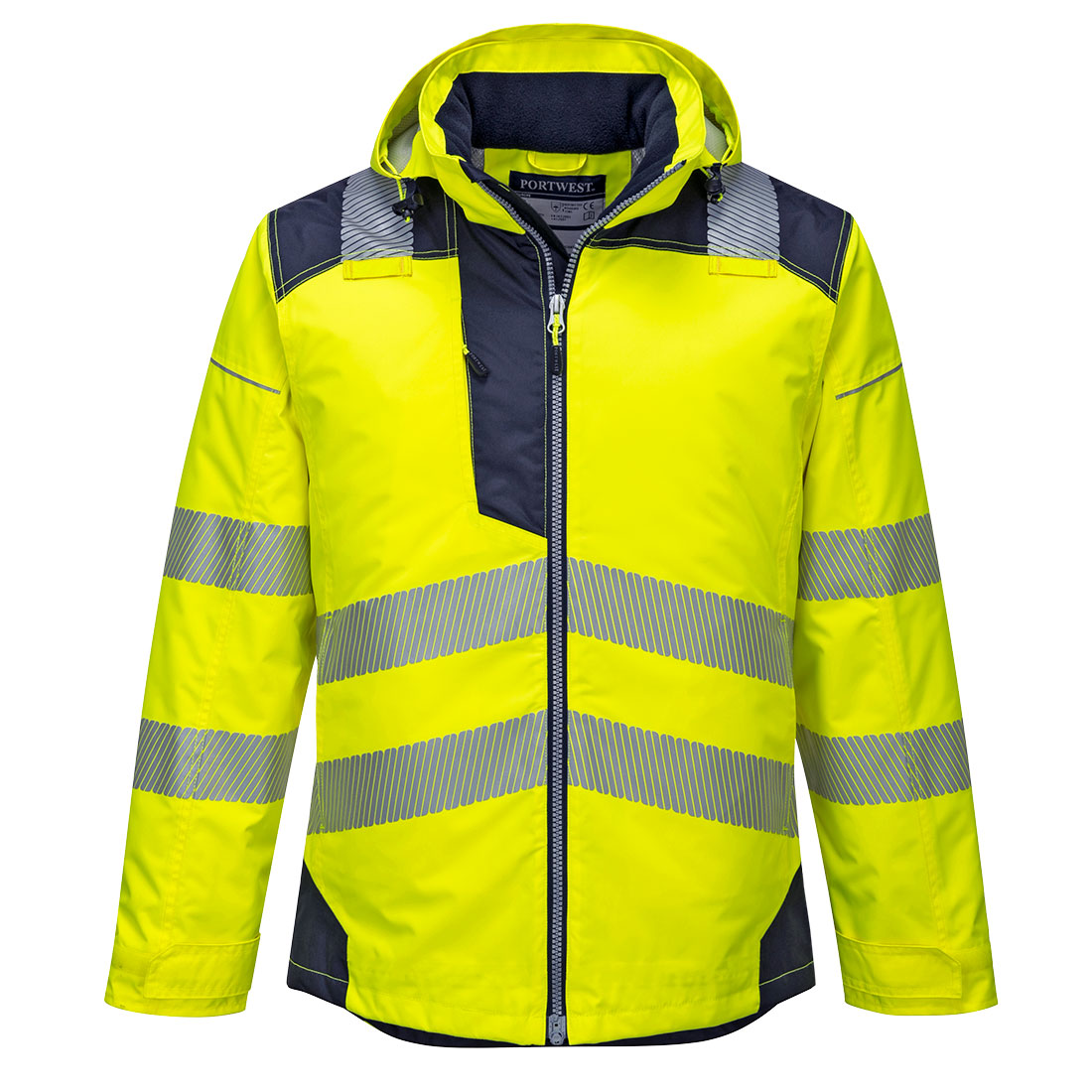 Parka haute visibilité Portwest T400
