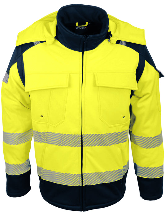 Veste Softshell SINGER - VILMA