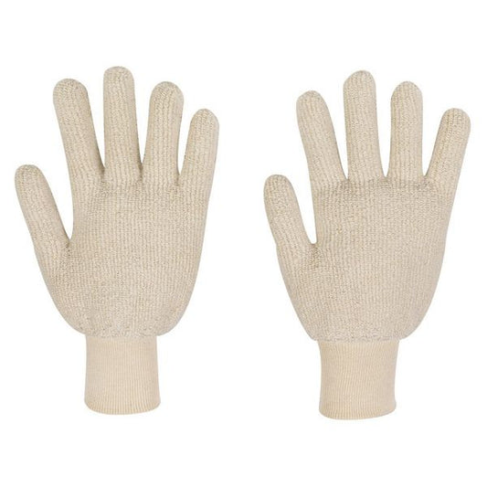 Badstof katoenen handschoen RGT1685