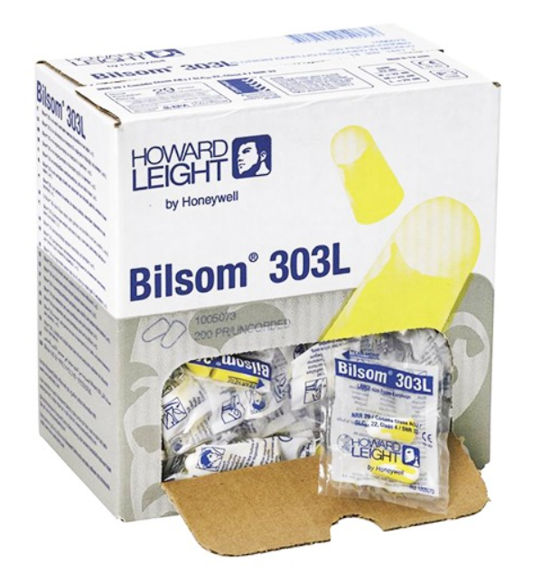 bouochons d'oreilles BILSOM