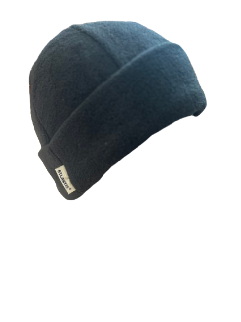 bonnet ATLANTIS bleu - côté