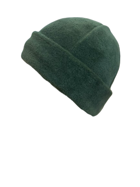 Bonnet ATLANTIS vert - côté