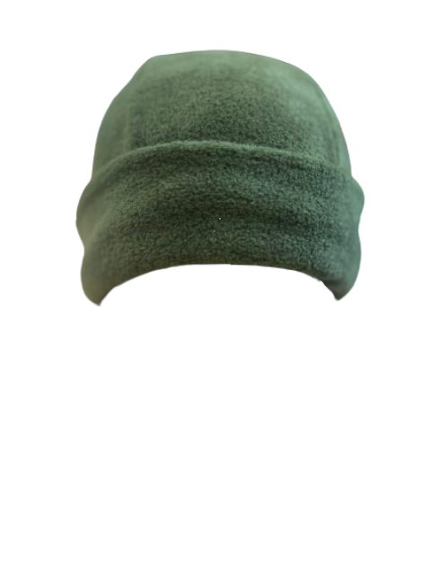 Bonnet ATLANTIS vert - face