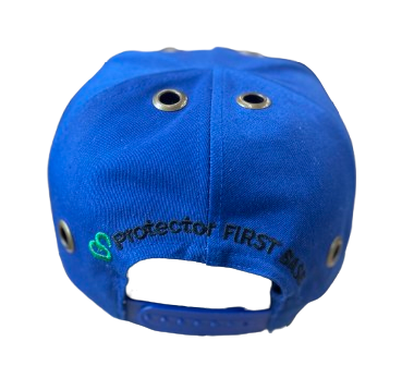 casquette anti-heurt (dos)