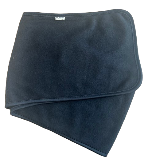 écharpe ATLANTIS noire