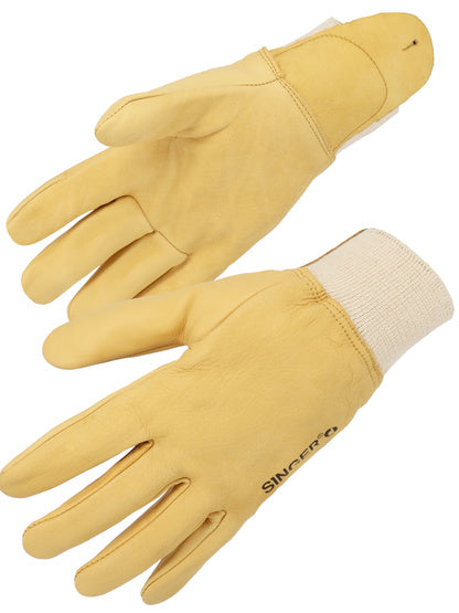 Gant cuir hydrofuge 50GHBBC