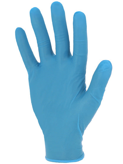 Gants jetables nitrile AUU4000