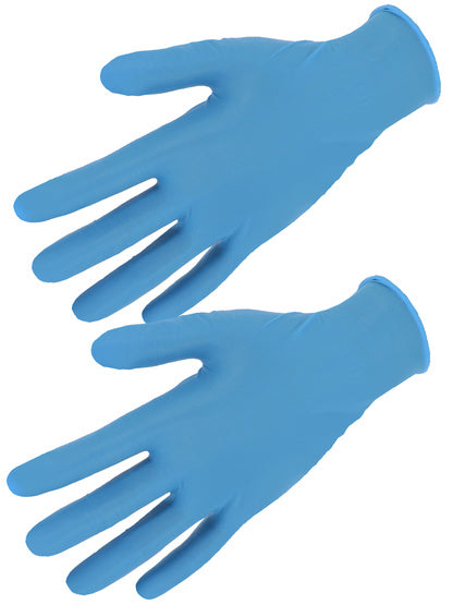 Gants nitrile jetables AUU4010