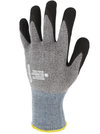 Nitrithandschoen, schuim, NYMFIT00