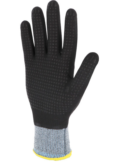 Gecoate nitrilhandschoen NYMFIT02