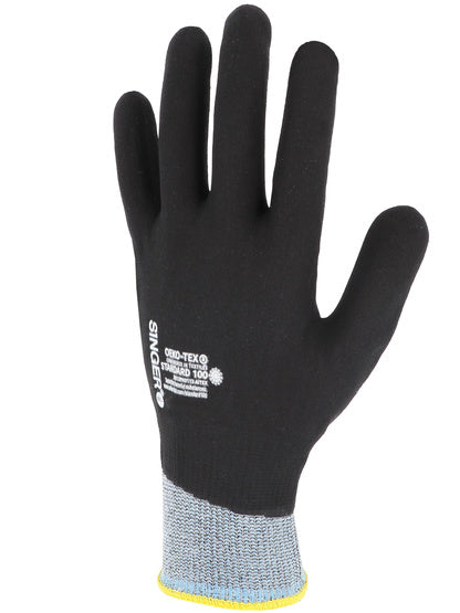 Gant enduit nitrile NYMFIT02