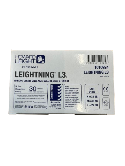 casque LEIGHTNING L3