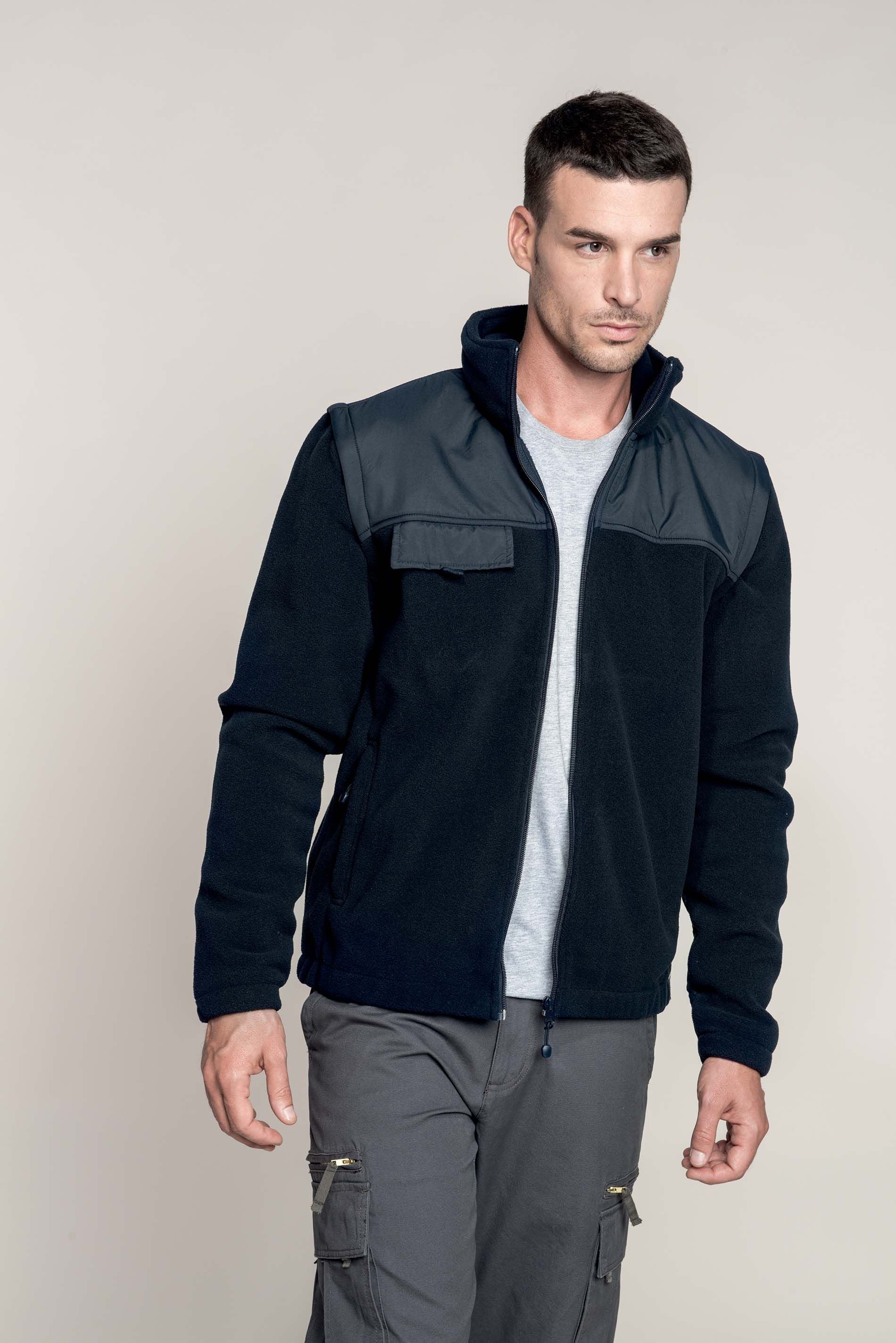 veste polaire K9105 man