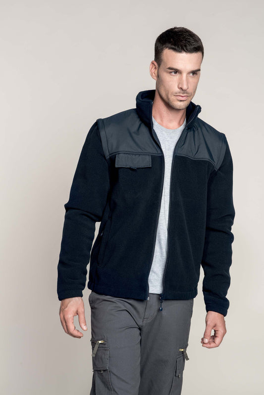 veste polaire K9105 man