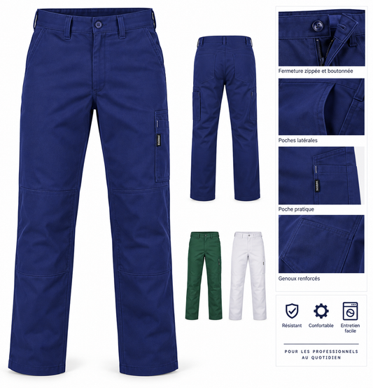 pantalon Havep 8262