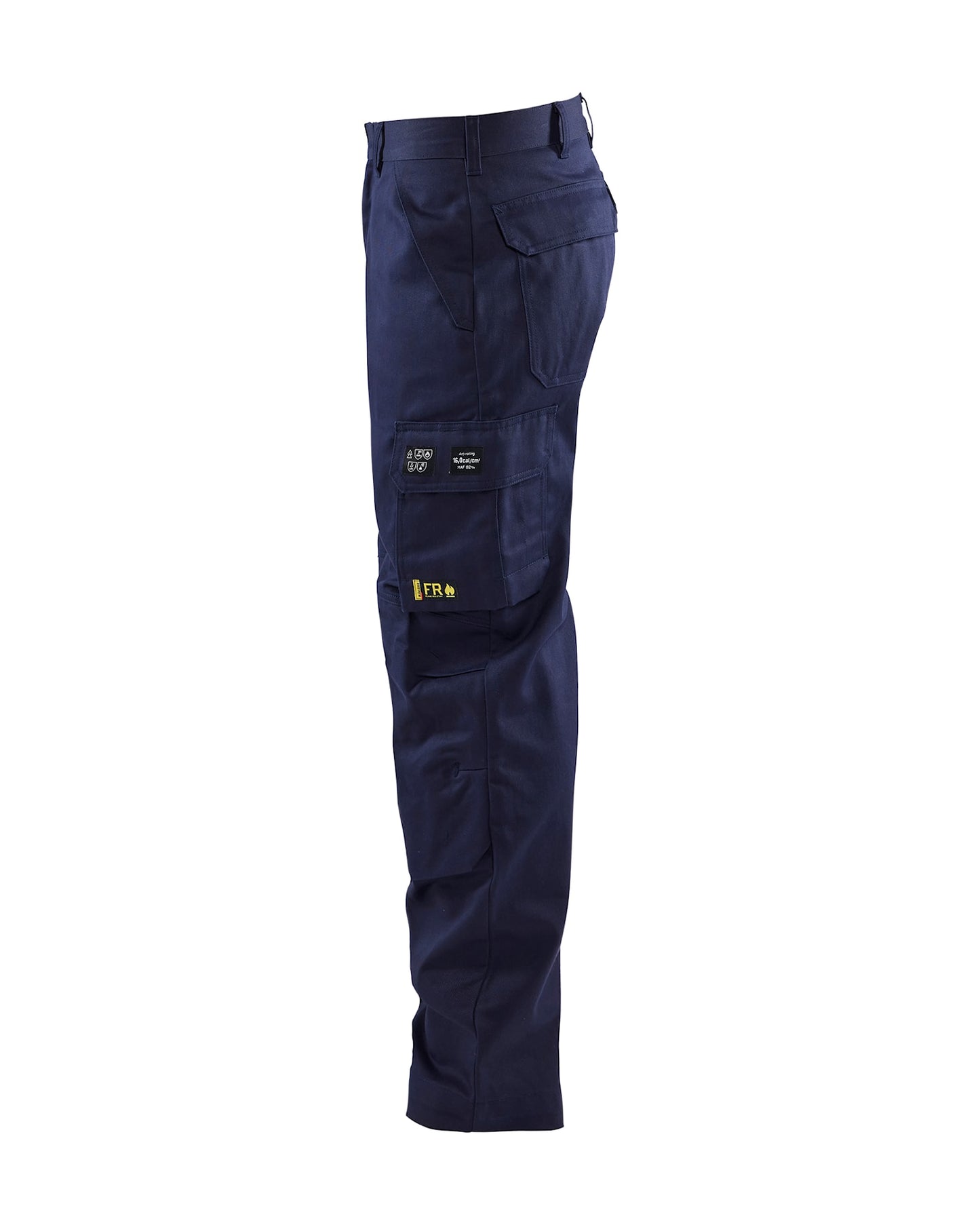pantalon de côté
