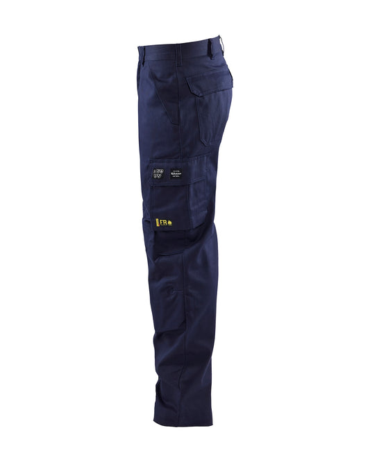 pantalon de côté