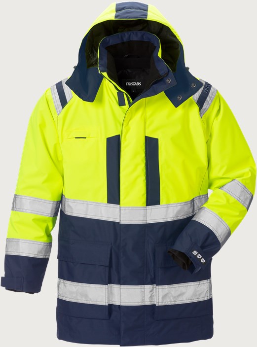Parka 2 en 1 haute visibilité Fristads 119628