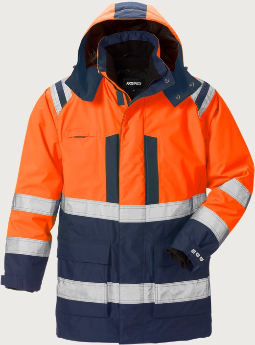 Parka 2 en 1 haute visibilité Fristads 119628