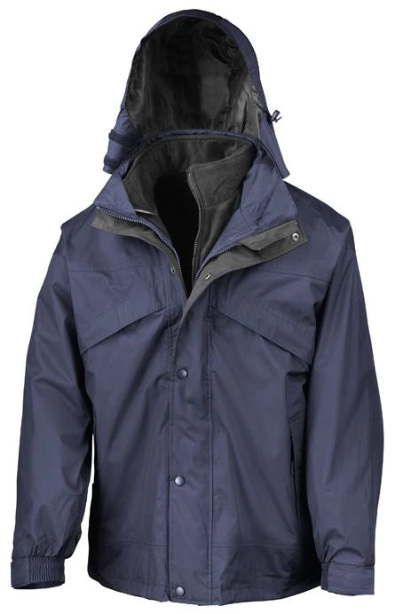 Parka imperméable Result® R68 3 en 1