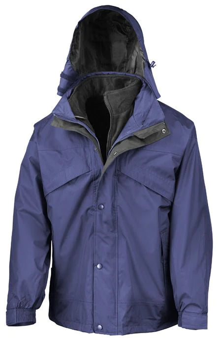 Parka imperméable Result® R68 3 en 1