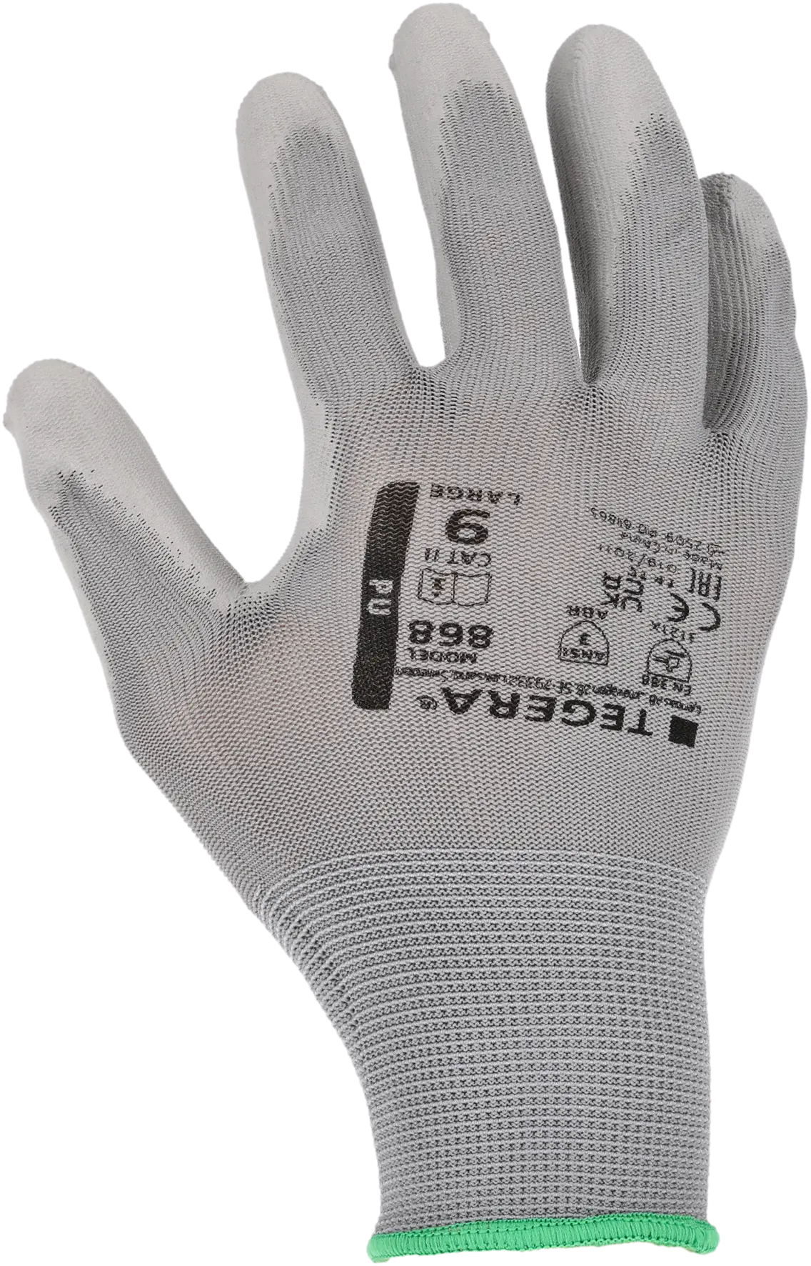 Gants de travail Tegera 868 PU