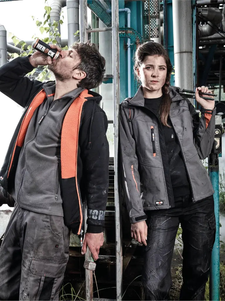 Veste softshell HEROCK Poseidon 23MJC0902