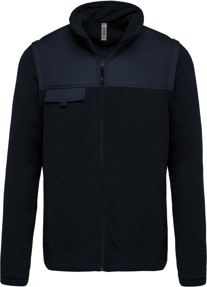 veste polaire K9105 - face