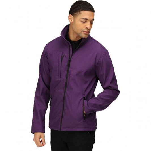 Softshell  Regatta TRA688 - face 