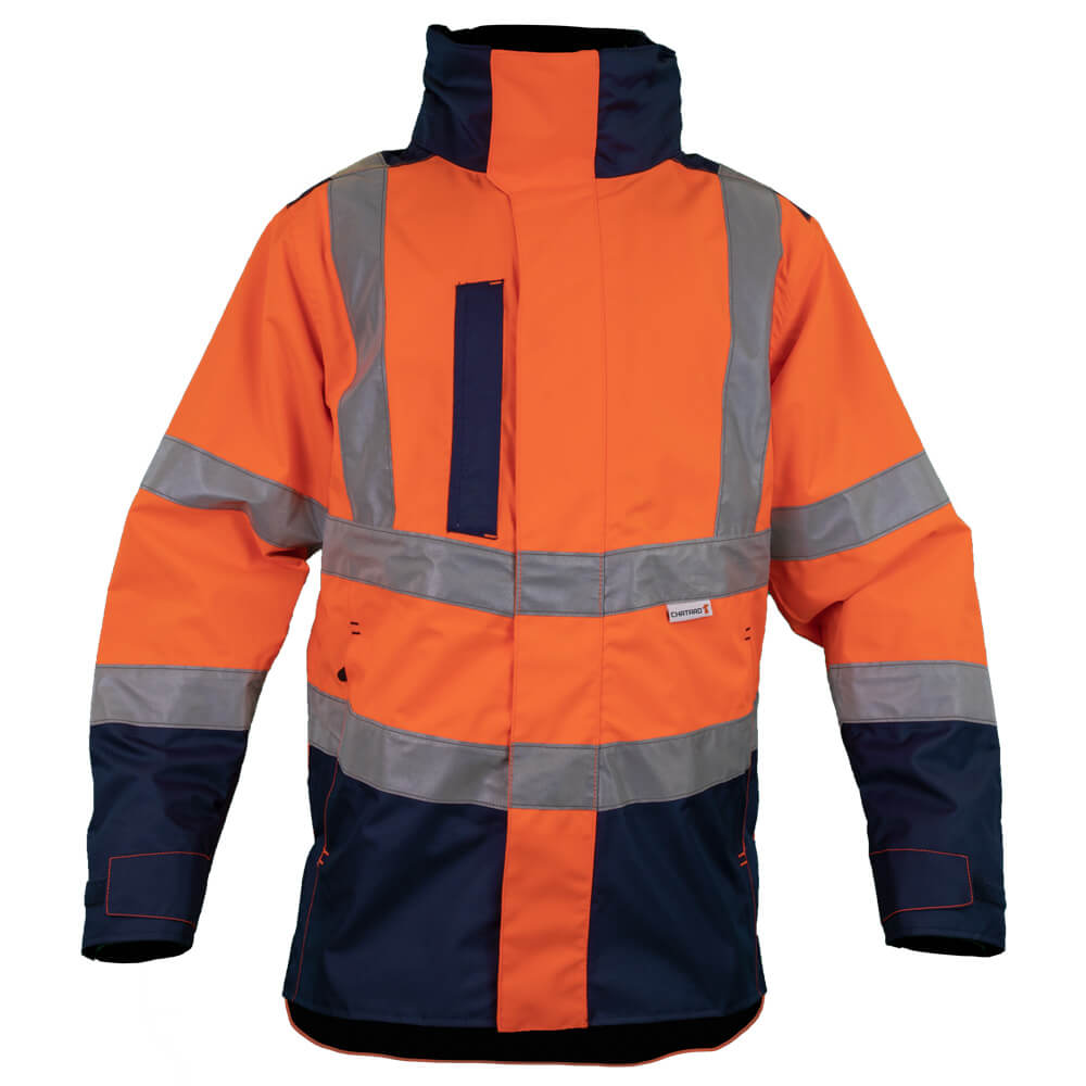 Parka haute visibilité MAGELLAN
