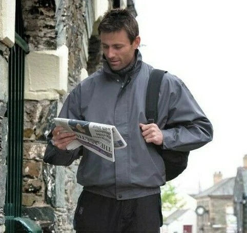 Blouson imperméable Result R126