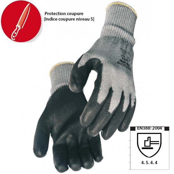Gant anti-coupure SGD10PUG