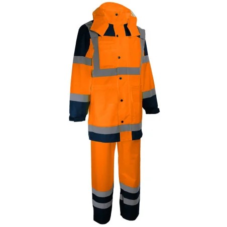 complet de pluie SINGER VILO - face