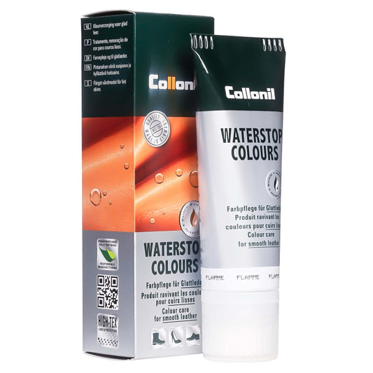 Cirage chaussures Collonil® Waterstop® 75ml + applicateur