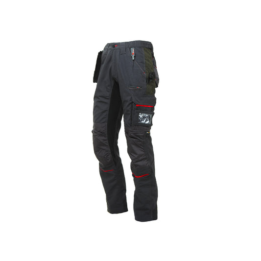 pantalon Upower Race - face